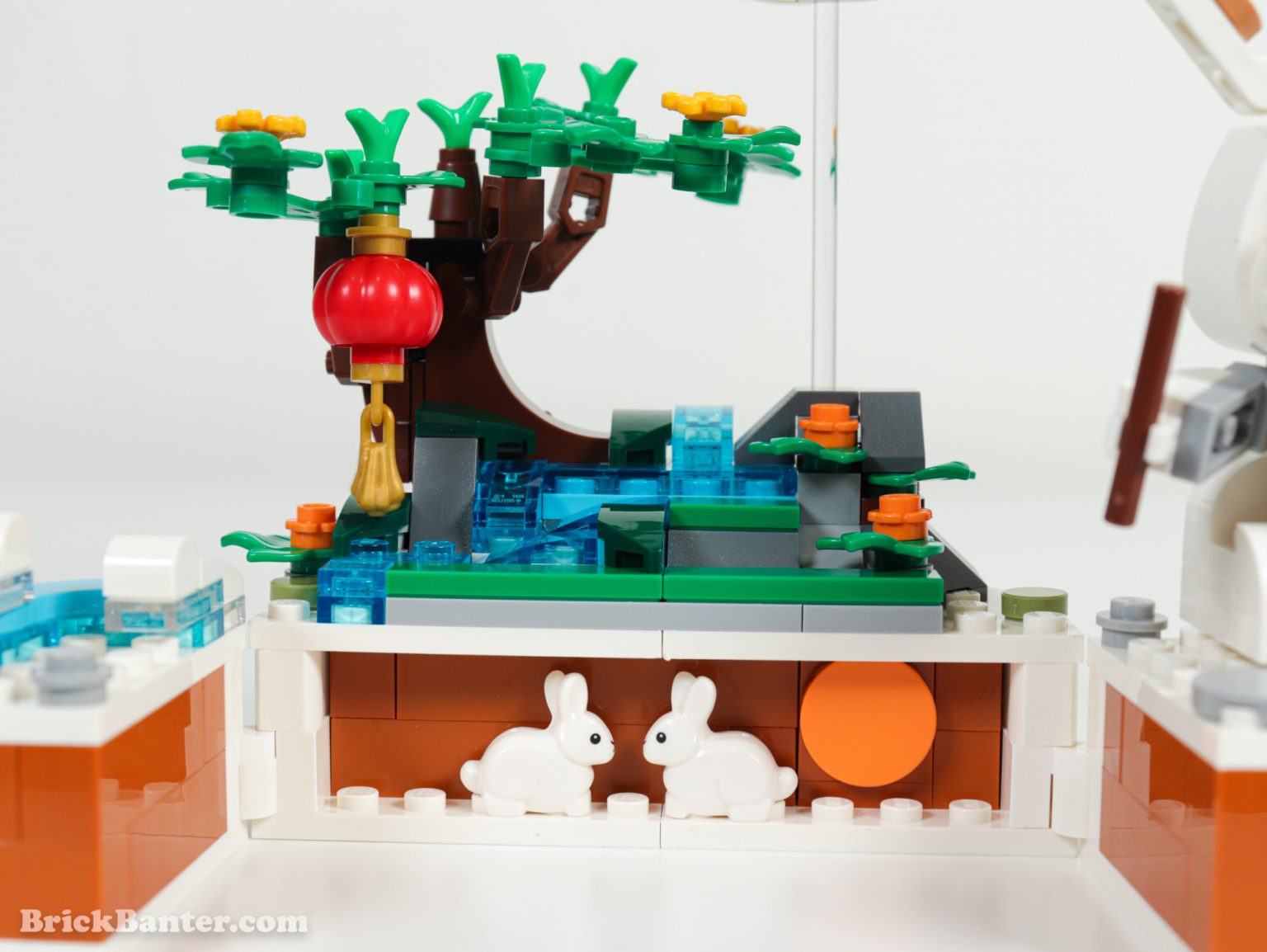 LEGO Jade Rabbit Joins The Chinese Mid-Autumn Festival