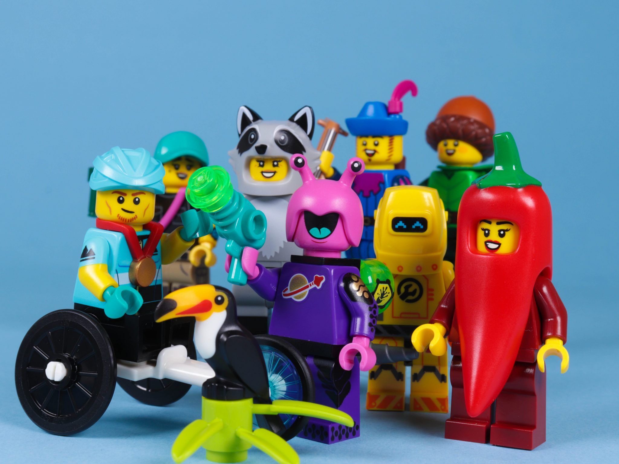 LEGO 71032 - Collectable Minifigure Series 22