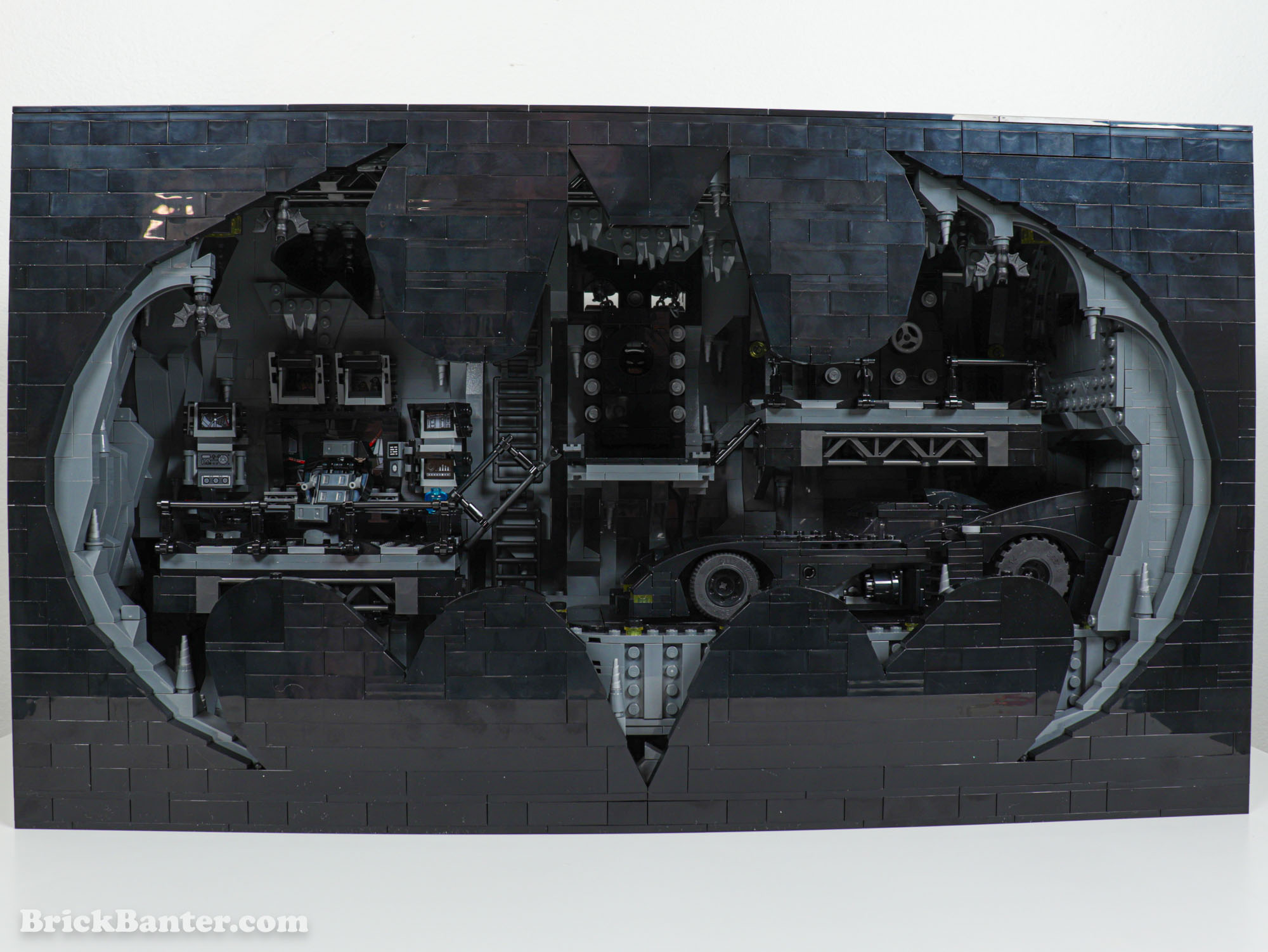 LEGO DC Batcave Shadow Box (76252) Officially Announced - The Brick Fan