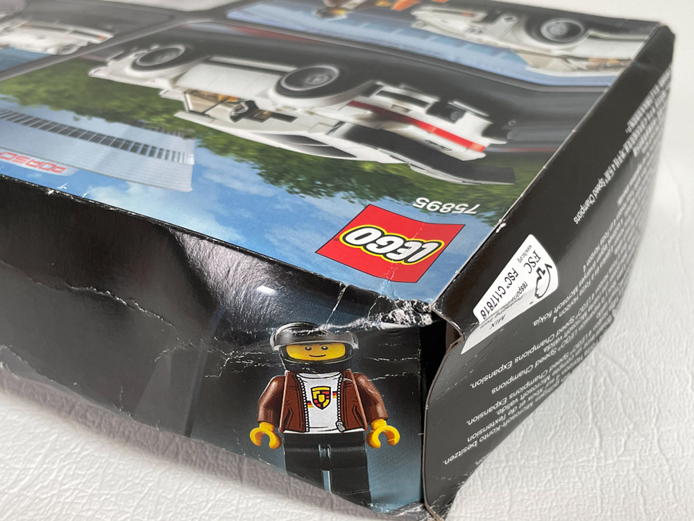 LEGO Boxes – Keep or chuck?