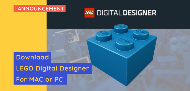 lego digital download