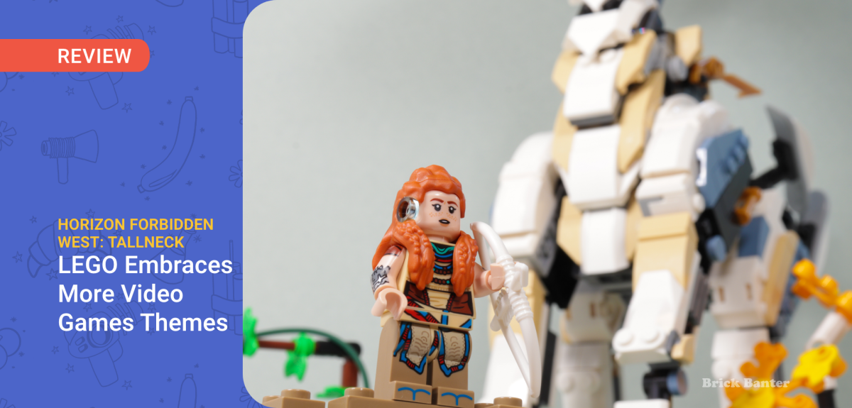 LEGO Horizon Archives - Brick Banter