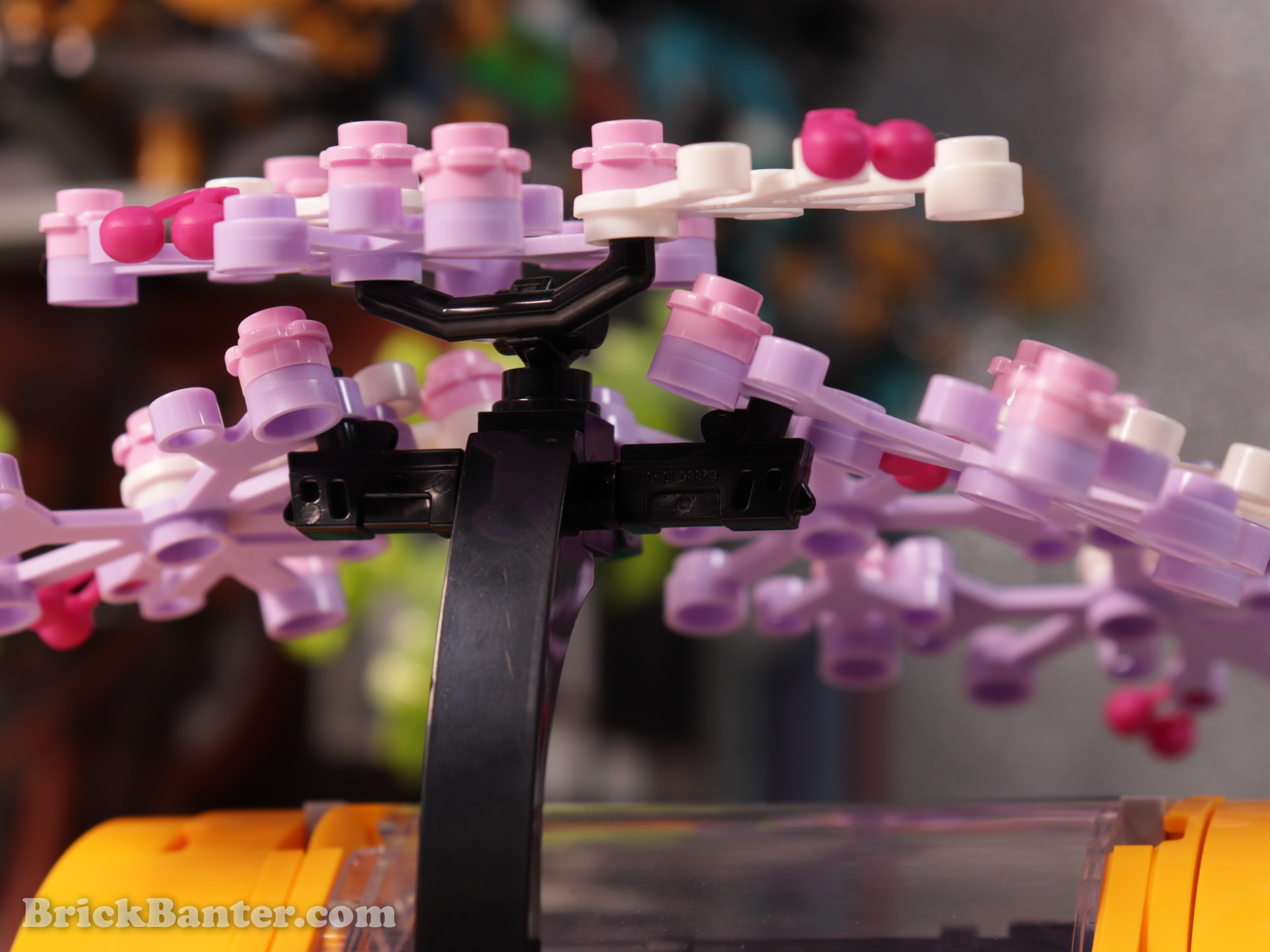 LEGO 71741 - The Nice Part Usage Of Ninjago® City Gardens