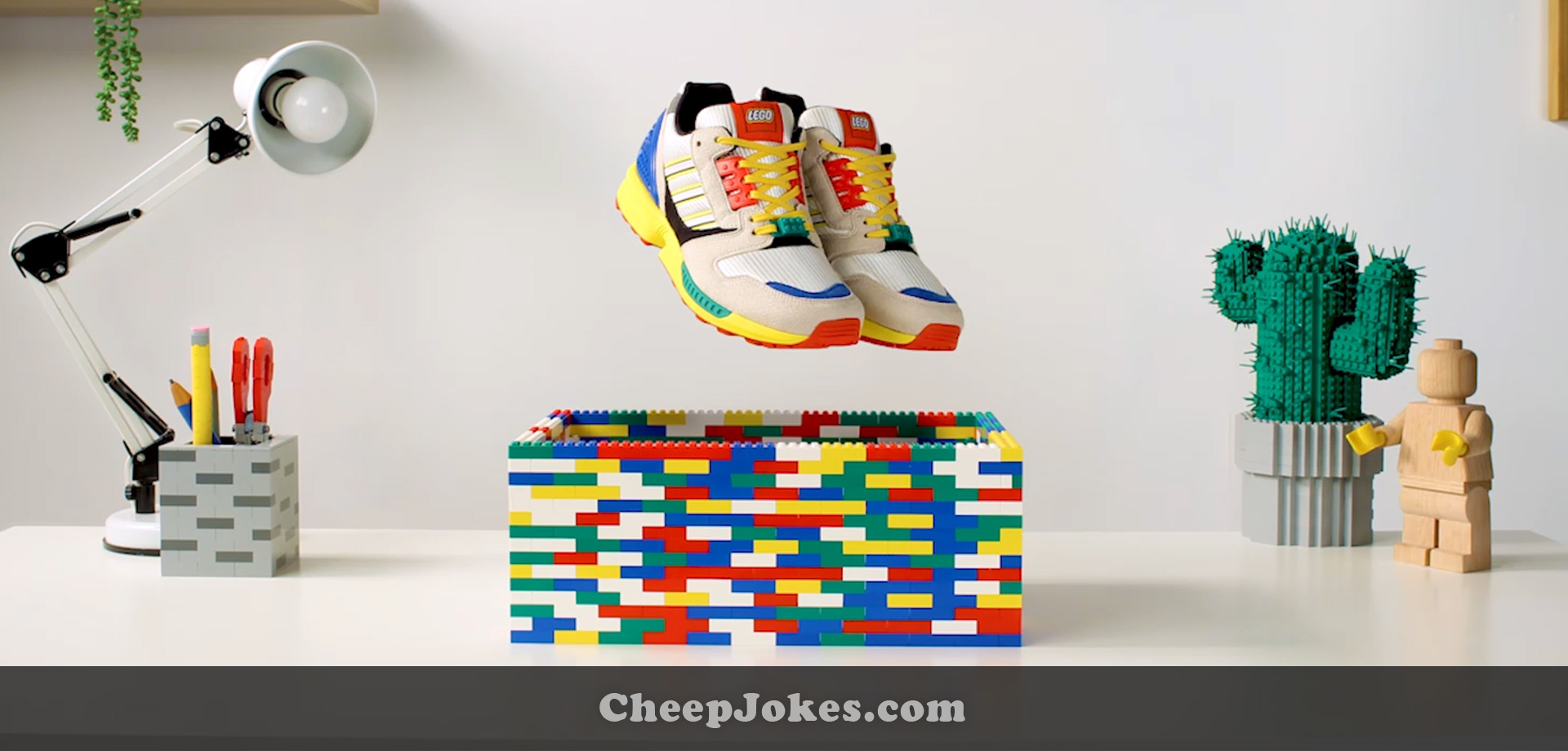 Where to get the LEGO Adidas ZX8000 - A-ZX