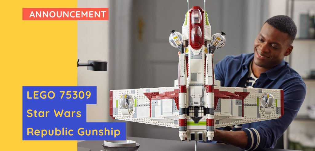 75309 lego discount