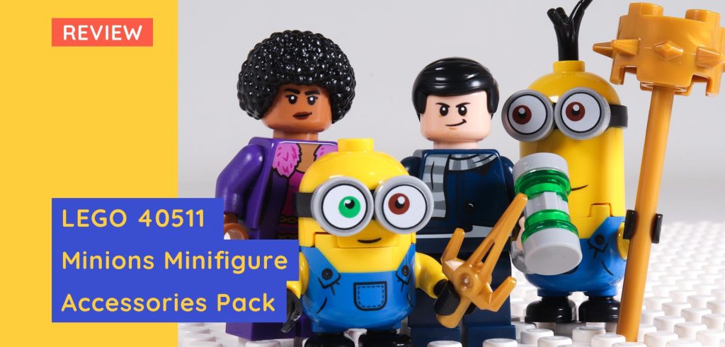 Lego best sale accessories pack